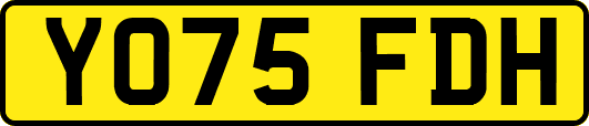 YO75FDH