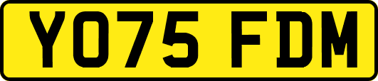 YO75FDM