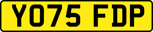 YO75FDP