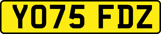 YO75FDZ