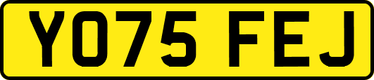 YO75FEJ