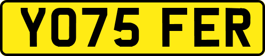 YO75FER