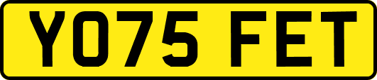 YO75FET