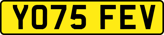 YO75FEV