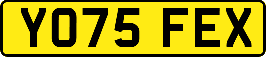 YO75FEX