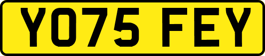 YO75FEY