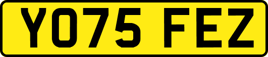 YO75FEZ
