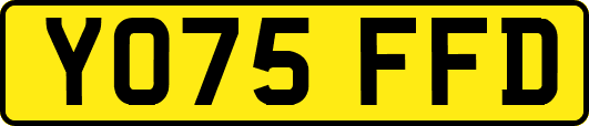 YO75FFD