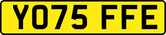 YO75FFE