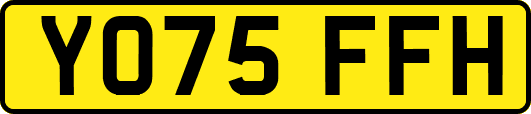 YO75FFH