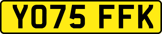 YO75FFK