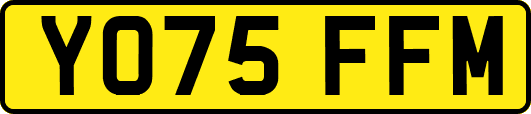 YO75FFM