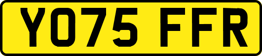 YO75FFR