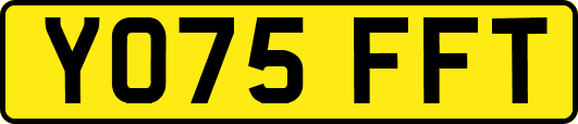 YO75FFT