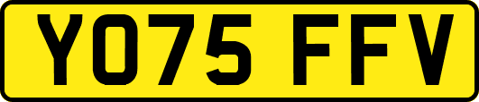 YO75FFV