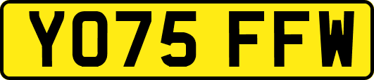 YO75FFW