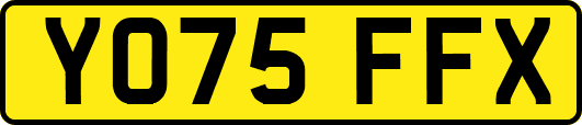 YO75FFX