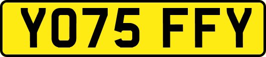 YO75FFY