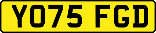 YO75FGD
