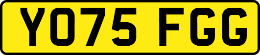 YO75FGG