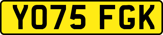 YO75FGK