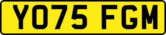 YO75FGM