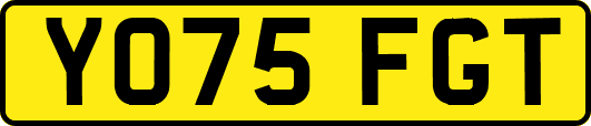 YO75FGT