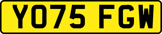 YO75FGW