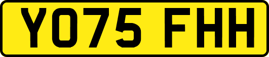 YO75FHH