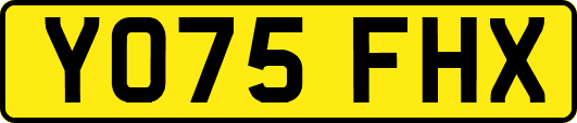 YO75FHX