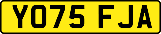YO75FJA