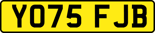 YO75FJB