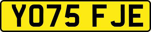 YO75FJE