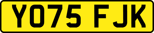 YO75FJK
