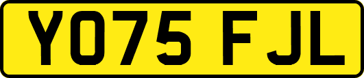 YO75FJL