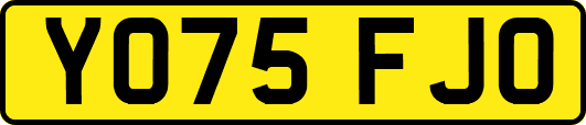 YO75FJO