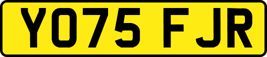 YO75FJR
