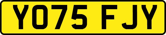 YO75FJY
