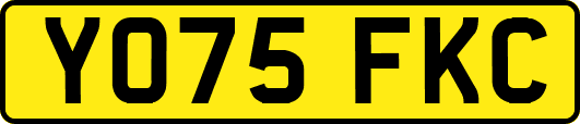 YO75FKC