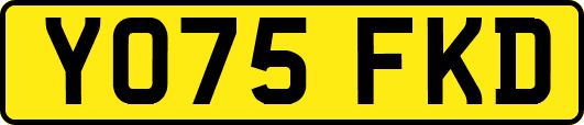 YO75FKD