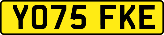 YO75FKE