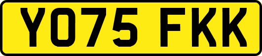 YO75FKK