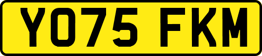 YO75FKM