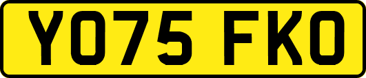 YO75FKO