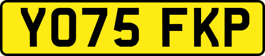 YO75FKP