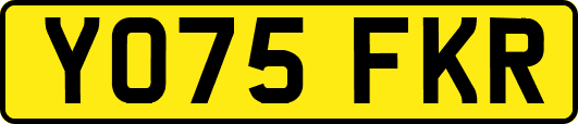 YO75FKR