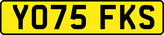 YO75FKS