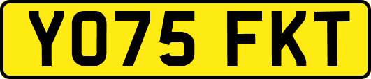 YO75FKT