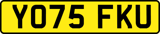 YO75FKU
