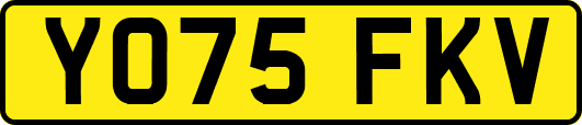 YO75FKV